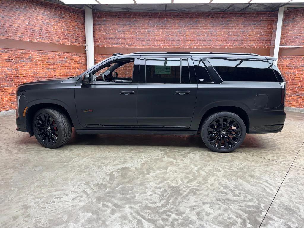 cadillac escalade esv 2026 1GYS9SK97TR181663 image cadillac escalade esv 2026 1GYS9SK97TR181663 image